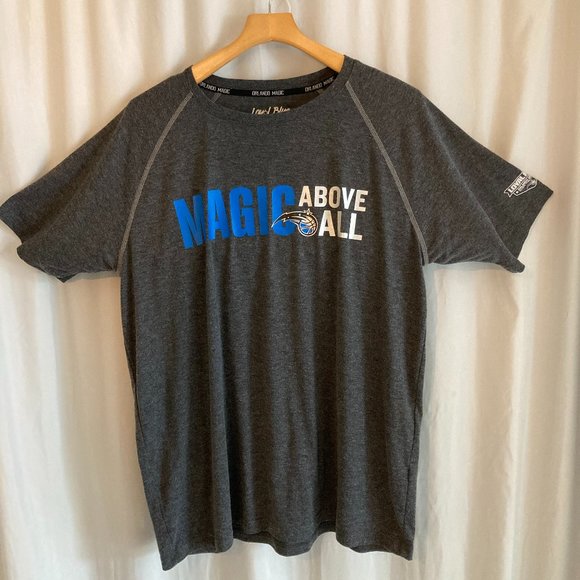 Orlando Magic Loyal Blue Season Ticket Holder TShirt XL - Magic Above All - - Picture 1 of 5